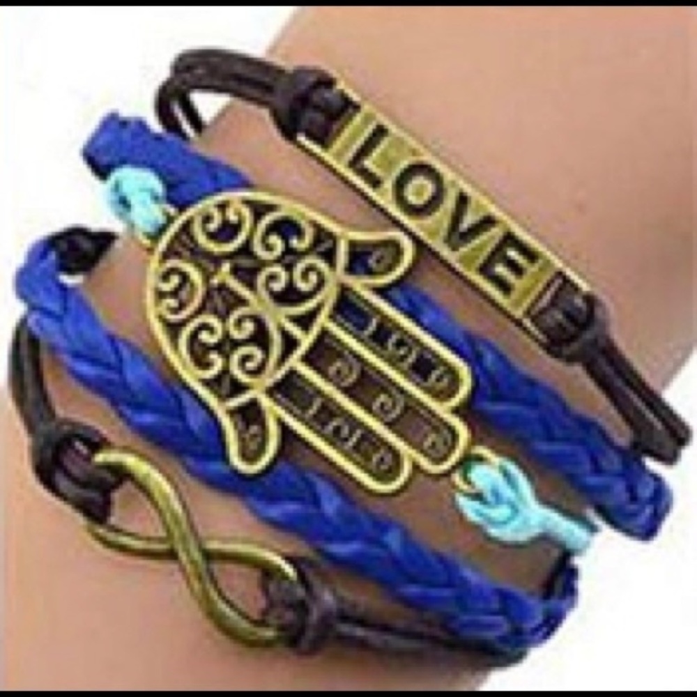 🔥HOT SALE🔥MultiLayers Vintage Woven Bangle